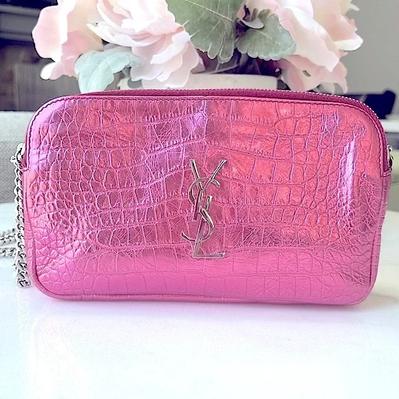 💕 YSL pink bag 💕 - Picture 2 of 13